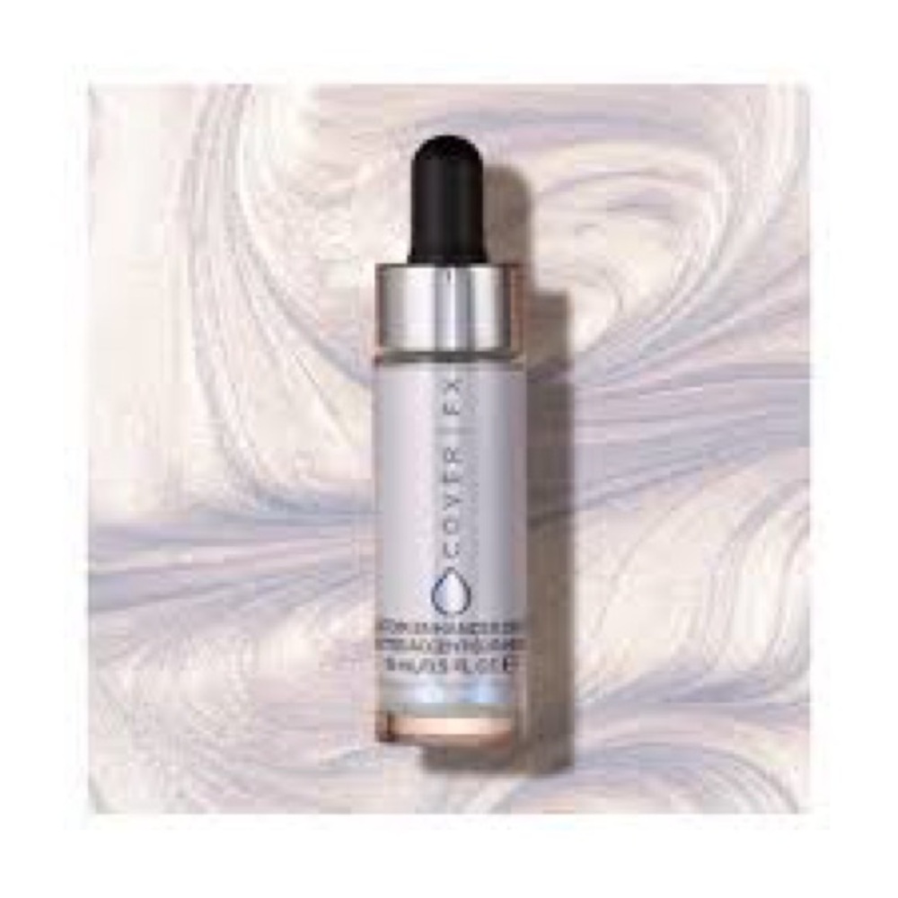 ✨ COVER FX Custom Enhancer Drops – Halo ✨ BNIB